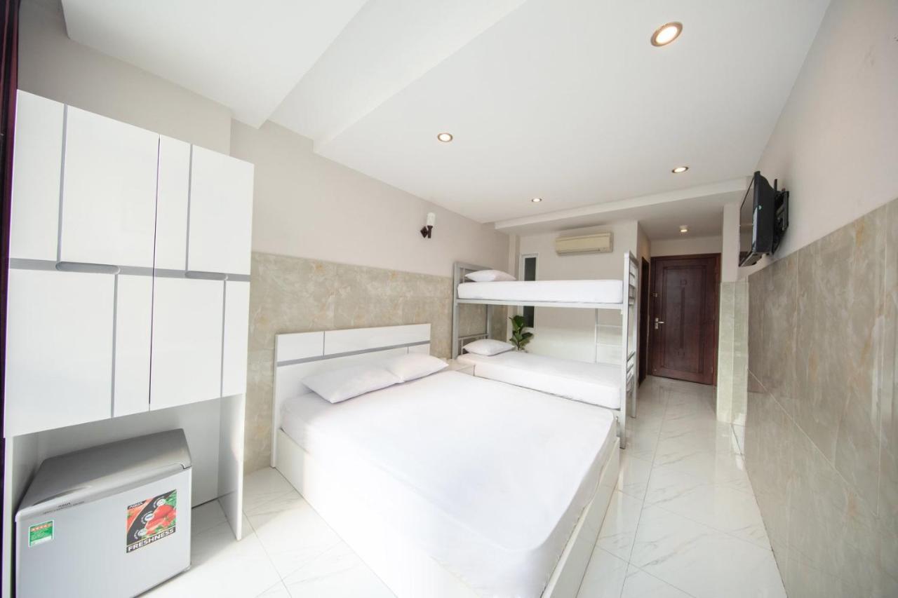Saigon Cozy Hotel Πόλη Χο Τσι Μινχ Εξωτερικό φωτογραφία