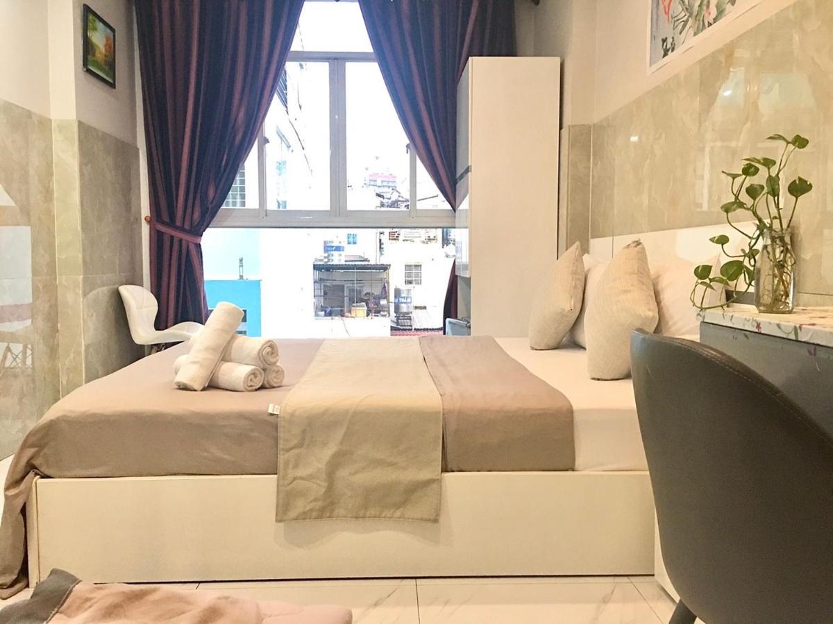 Saigon Cozy Hotel Πόλη Χο Τσι Μινχ Εξωτερικό φωτογραφία
