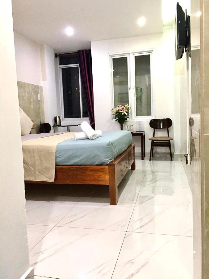 Saigon Cozy Hotel Πόλη Χο Τσι Μινχ Εξωτερικό φωτογραφία
