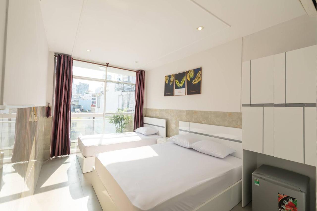 Saigon Cozy Hotel Πόλη Χο Τσι Μινχ Εξωτερικό φωτογραφία