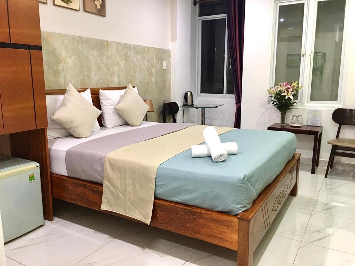 Saigon Cozy Hotel Πόλη Χο Τσι Μινχ Εξωτερικό φωτογραφία