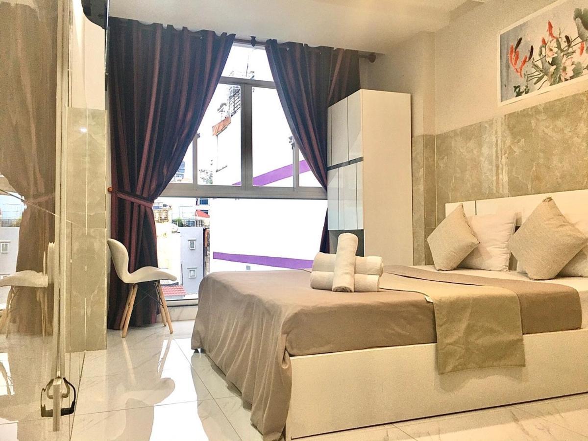 Saigon Cozy Hotel Πόλη Χο Τσι Μινχ Εξωτερικό φωτογραφία