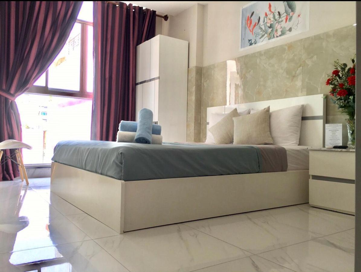 Saigon Cozy Hotel Πόλη Χο Τσι Μινχ Εξωτερικό φωτογραφία