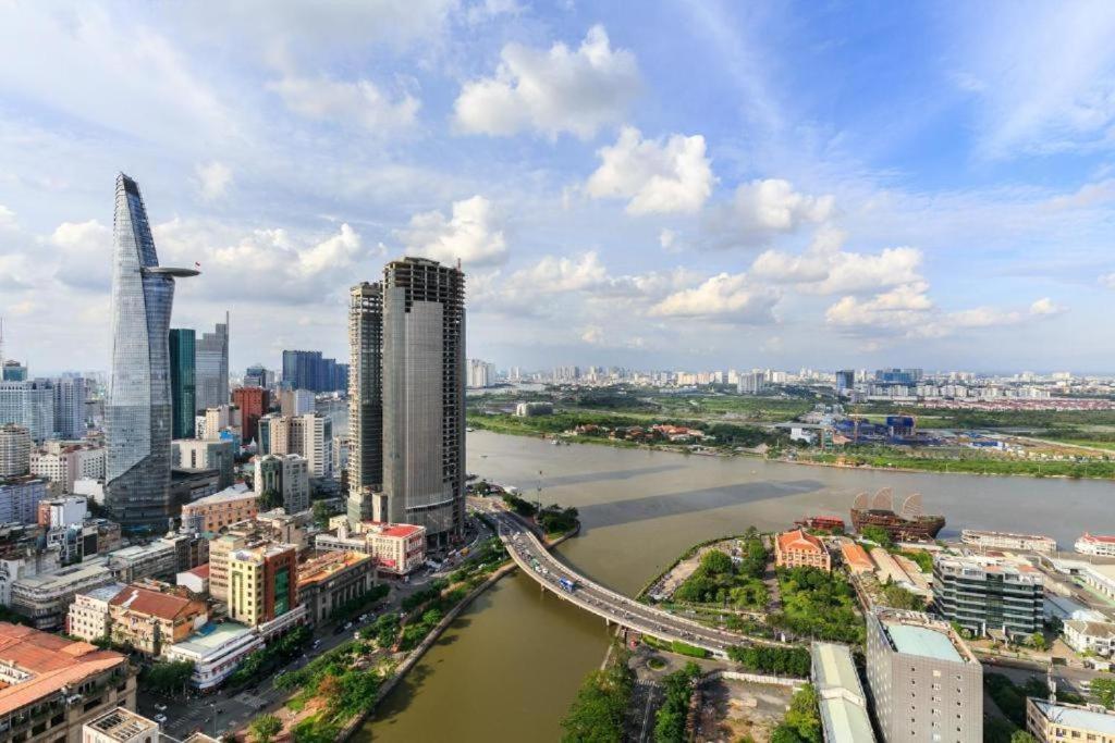 Saigon Cozy Hotel Πόλη Χο Τσι Μινχ Εξωτερικό φωτογραφία
