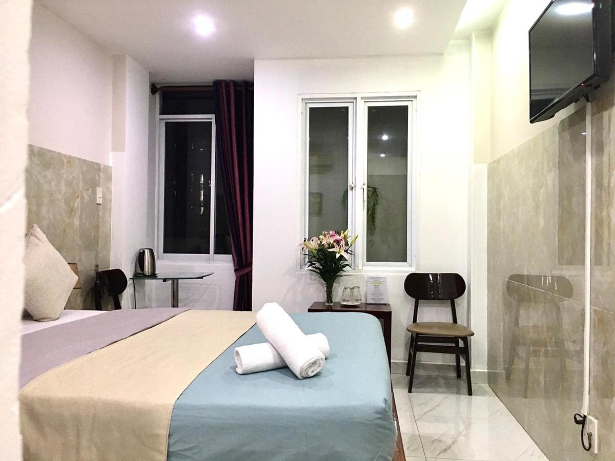 Saigon Cozy Hotel Πόλη Χο Τσι Μινχ Εξωτερικό φωτογραφία