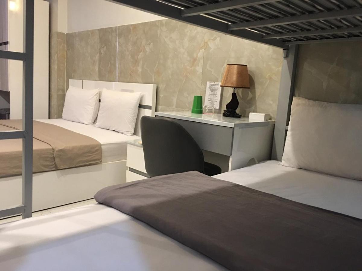 Saigon Cozy Hotel Πόλη Χο Τσι Μινχ Εξωτερικό φωτογραφία