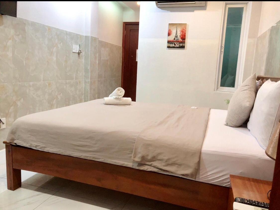 Saigon Cozy Hotel Πόλη Χο Τσι Μινχ Εξωτερικό φωτογραφία