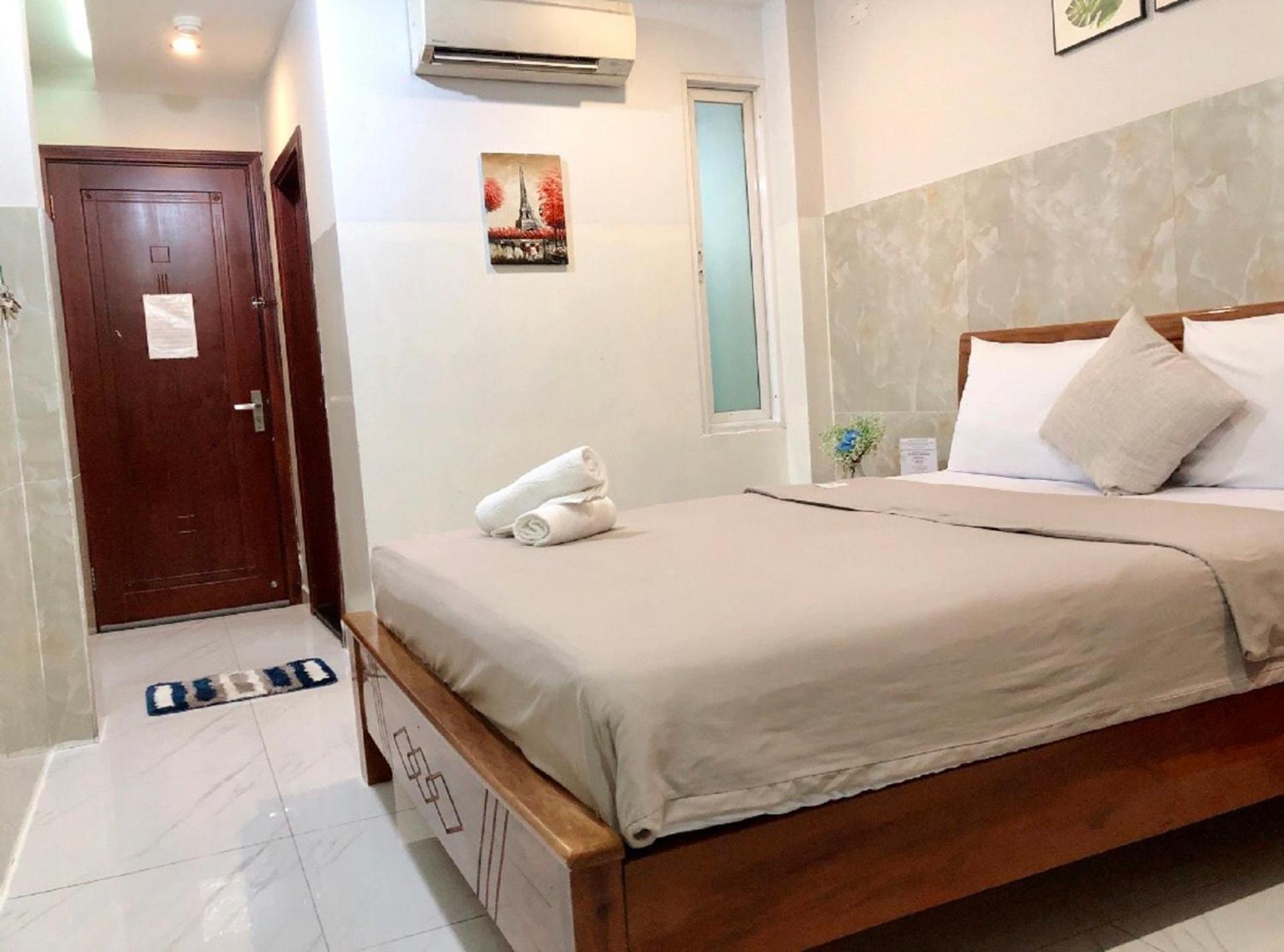 Saigon Cozy Hotel Πόλη Χο Τσι Μινχ Εξωτερικό φωτογραφία