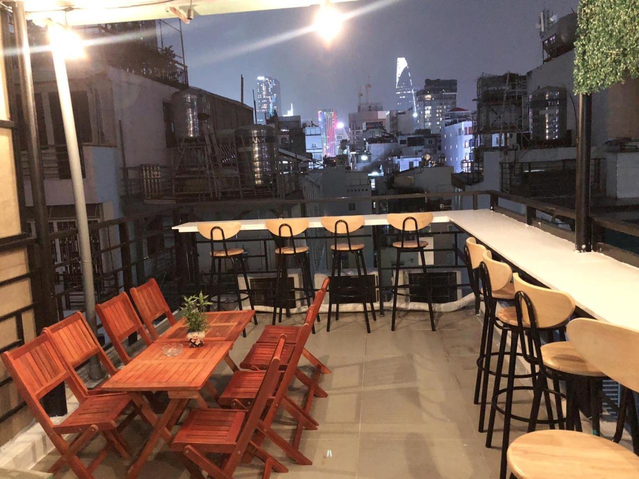Saigon Cozy Hotel Πόλη Χο Τσι Μινχ Εξωτερικό φωτογραφία