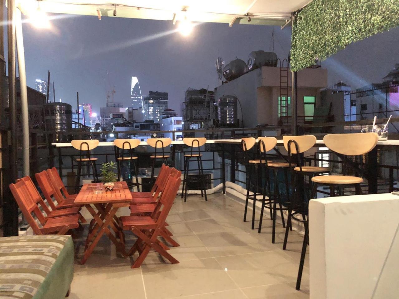 Saigon Cozy Hotel Πόλη Χο Τσι Μινχ Εξωτερικό φωτογραφία