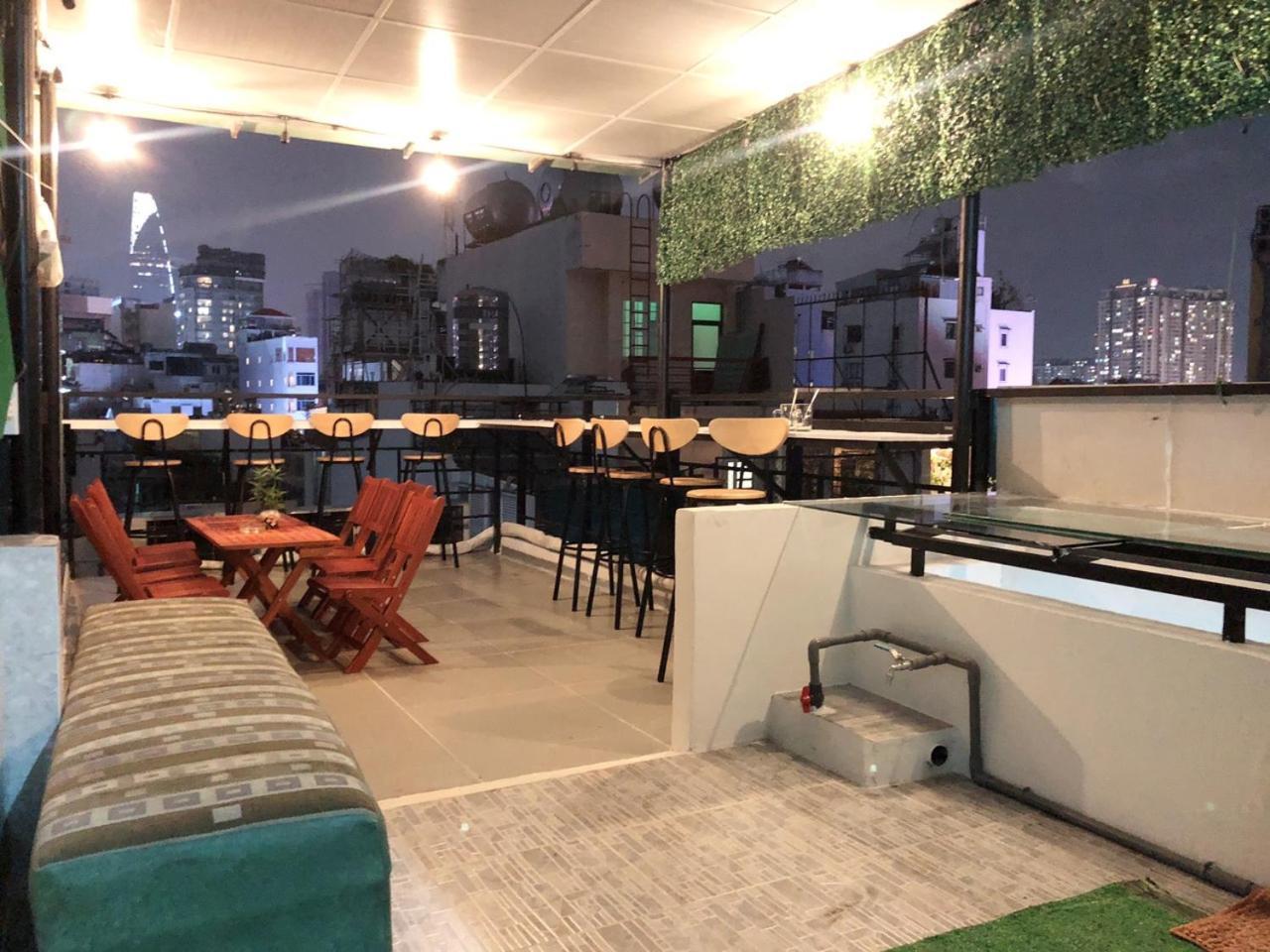Saigon Cozy Hotel Πόλη Χο Τσι Μινχ Εξωτερικό φωτογραφία