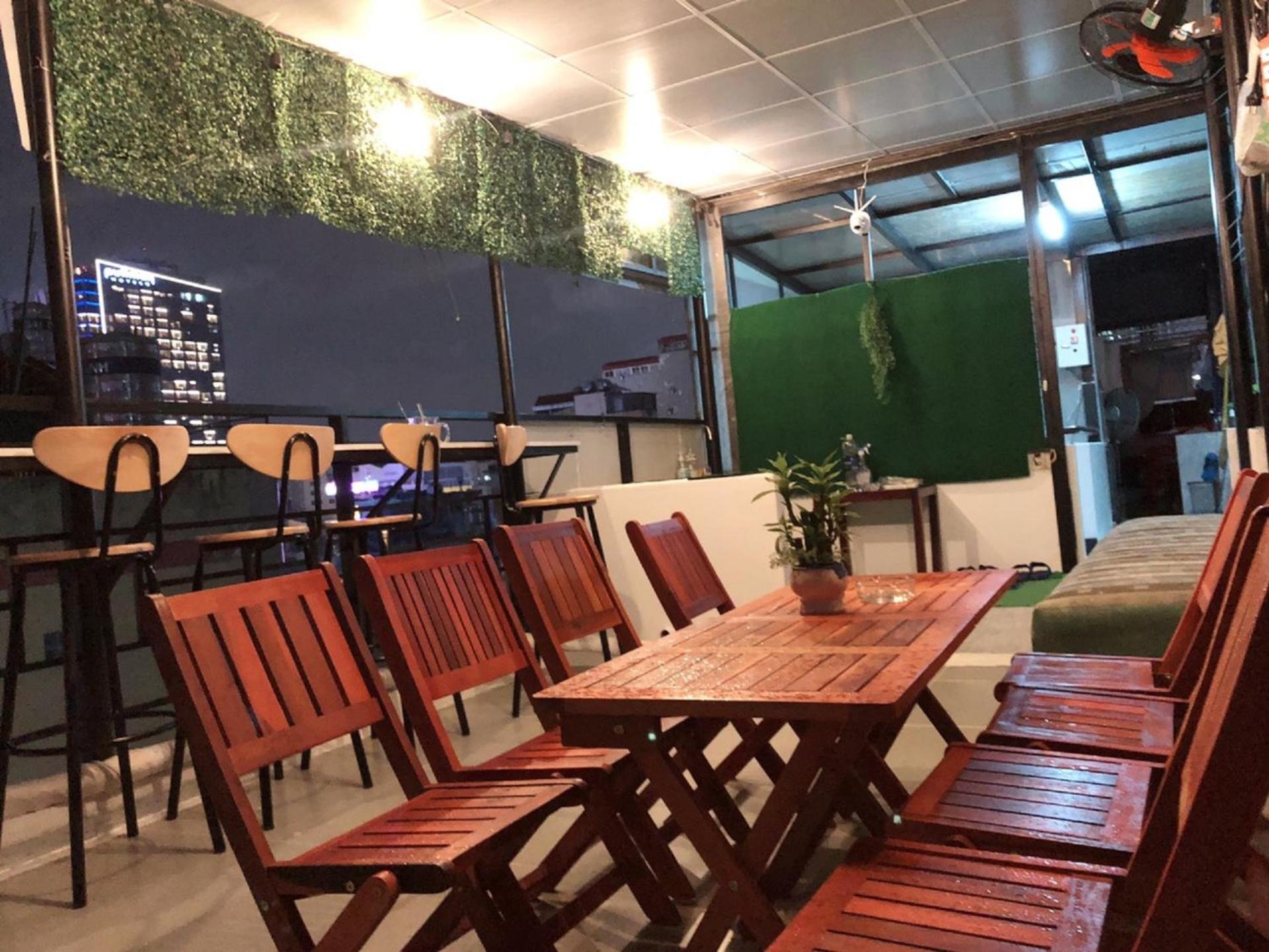 Saigon Cozy Hotel Πόλη Χο Τσι Μινχ Εξωτερικό φωτογραφία