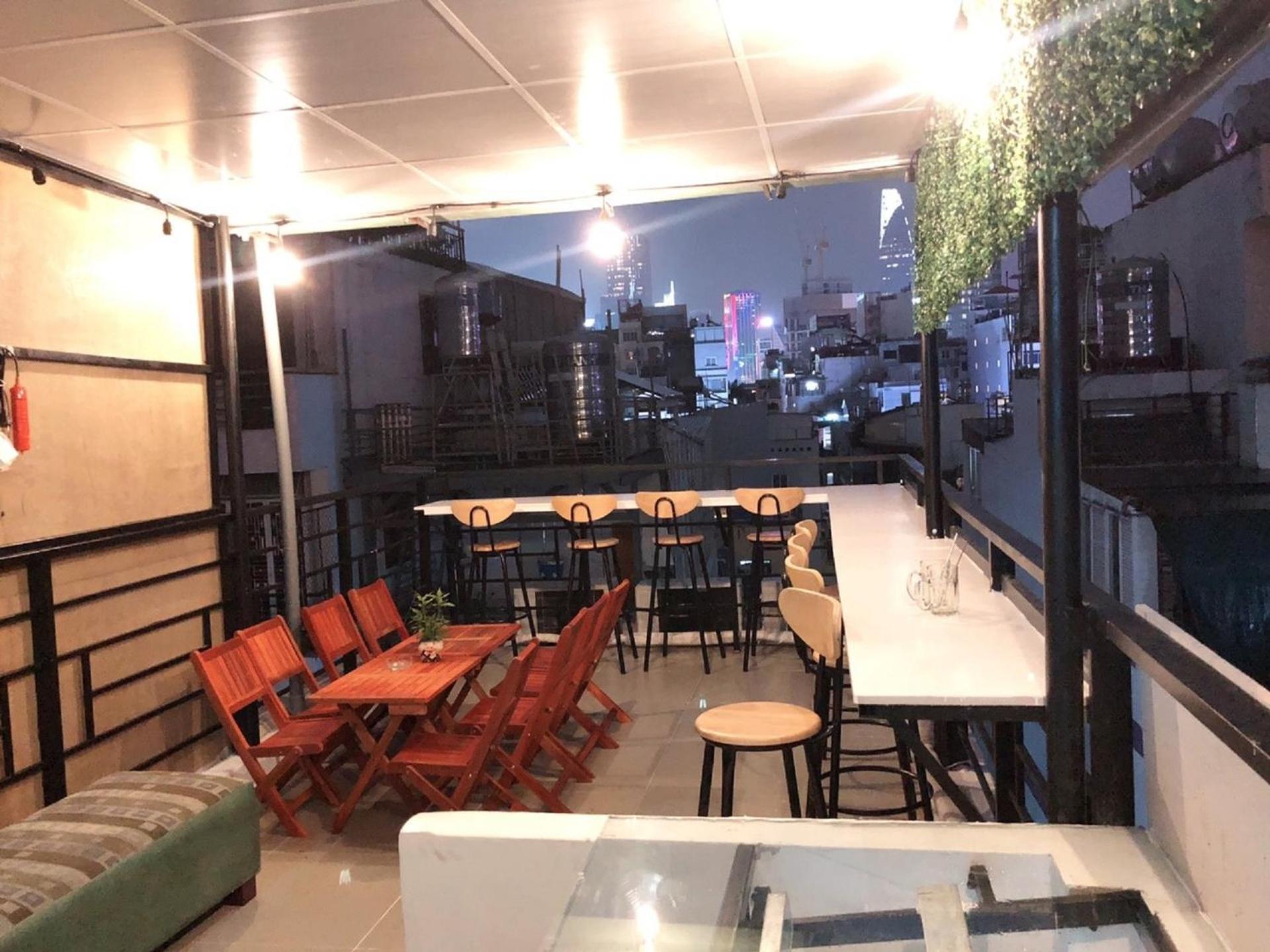 Saigon Cozy Hotel Πόλη Χο Τσι Μινχ Εξωτερικό φωτογραφία