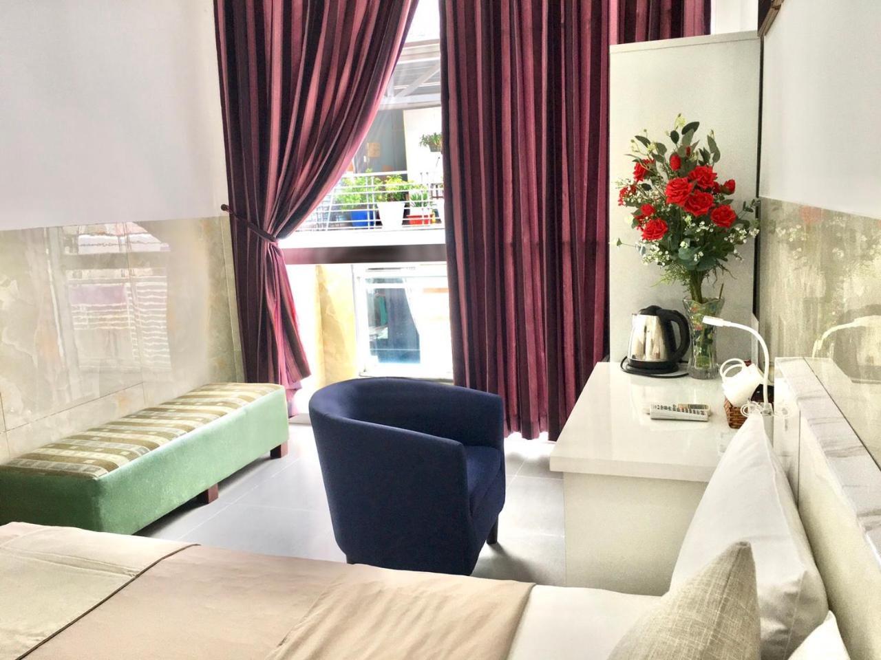 Saigon Cozy Hotel Πόλη Χο Τσι Μινχ Εξωτερικό φωτογραφία