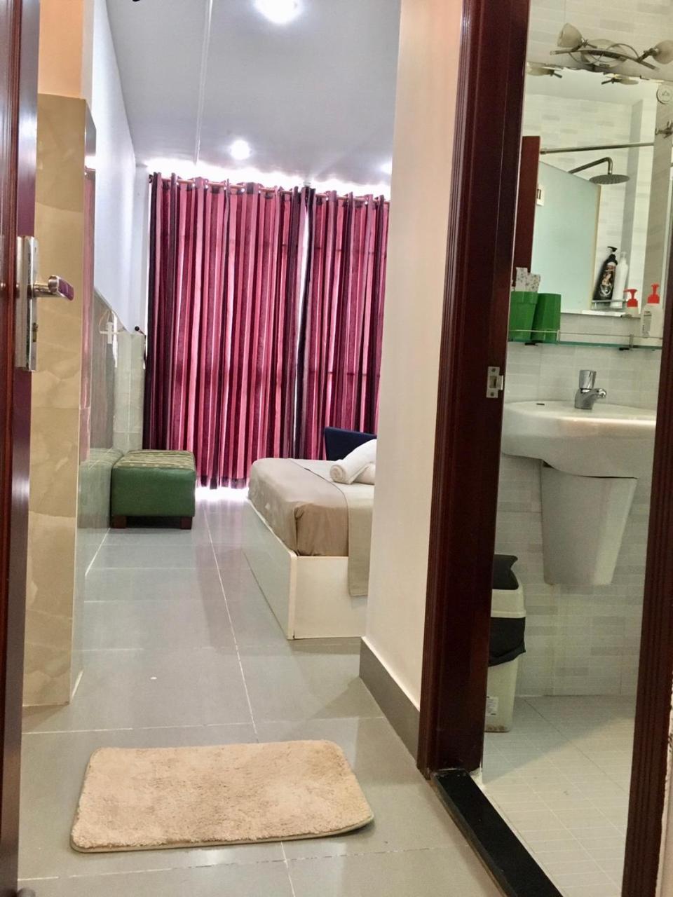 Saigon Cozy Hotel Πόλη Χο Τσι Μινχ Εξωτερικό φωτογραφία