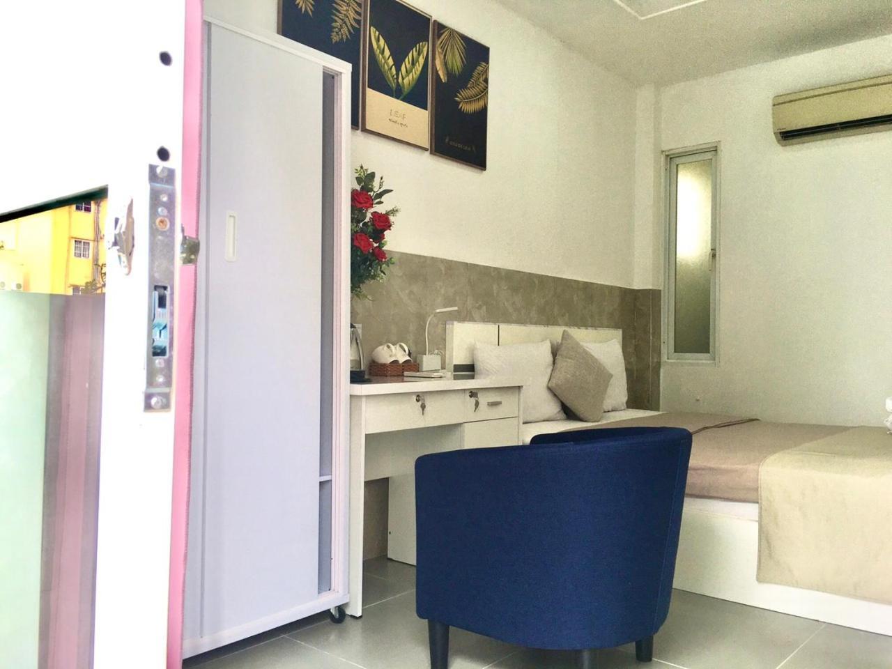 Saigon Cozy Hotel Πόλη Χο Τσι Μινχ Εξωτερικό φωτογραφία