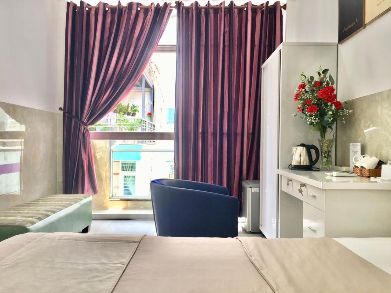 Saigon Cozy Hotel Πόλη Χο Τσι Μινχ Εξωτερικό φωτογραφία