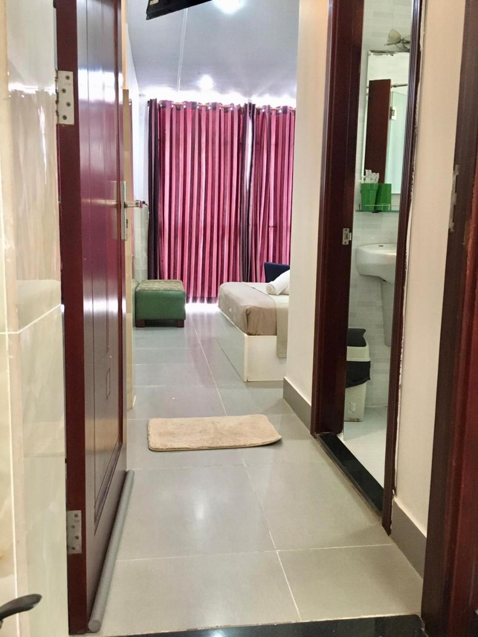 Saigon Cozy Hotel Πόλη Χο Τσι Μινχ Εξωτερικό φωτογραφία