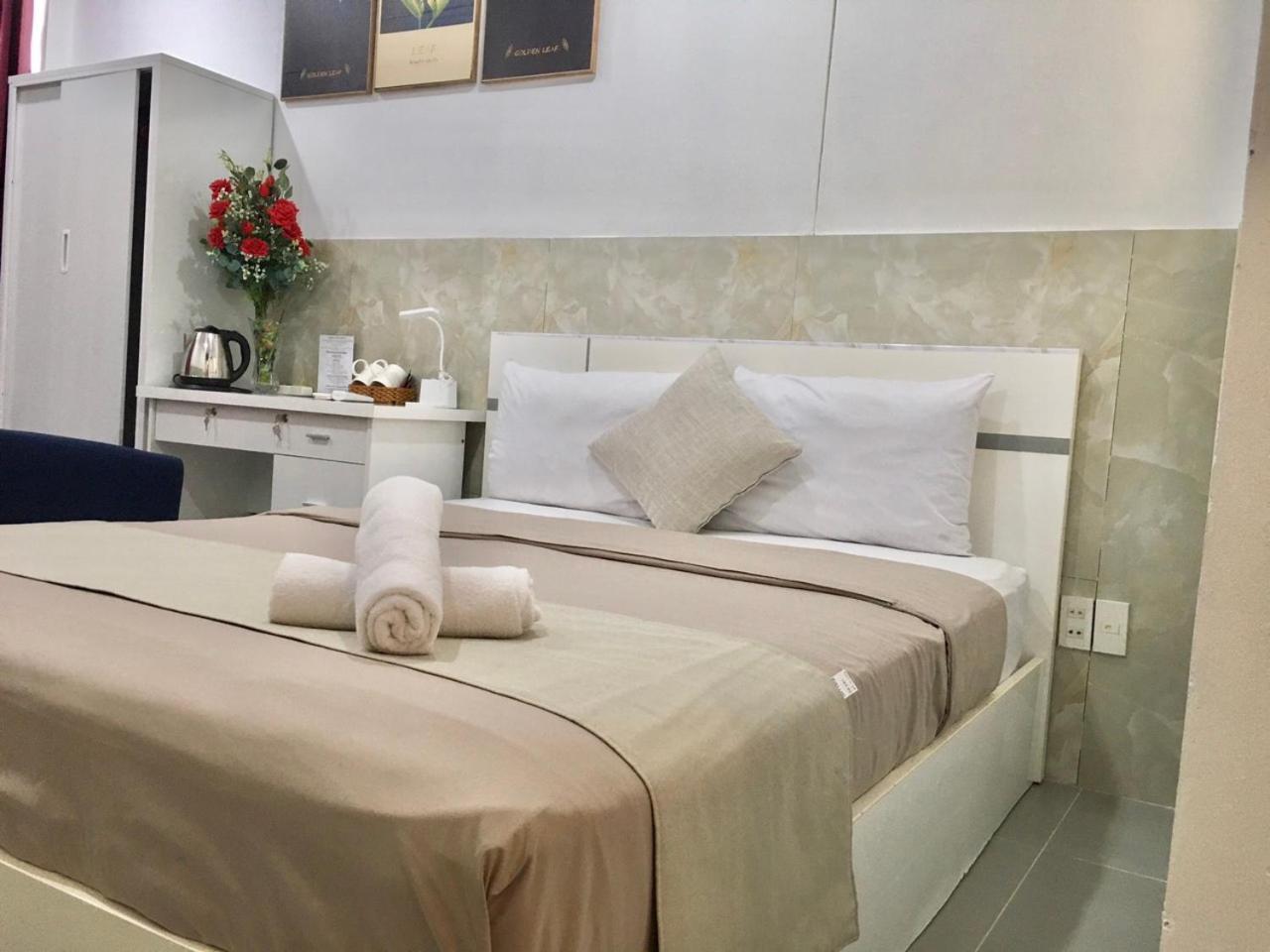 Saigon Cozy Hotel Πόλη Χο Τσι Μινχ Εξωτερικό φωτογραφία