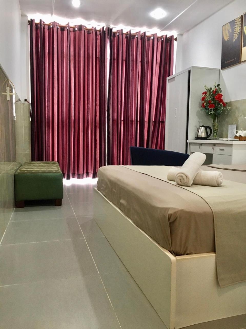 Saigon Cozy Hotel Πόλη Χο Τσι Μινχ Εξωτερικό φωτογραφία