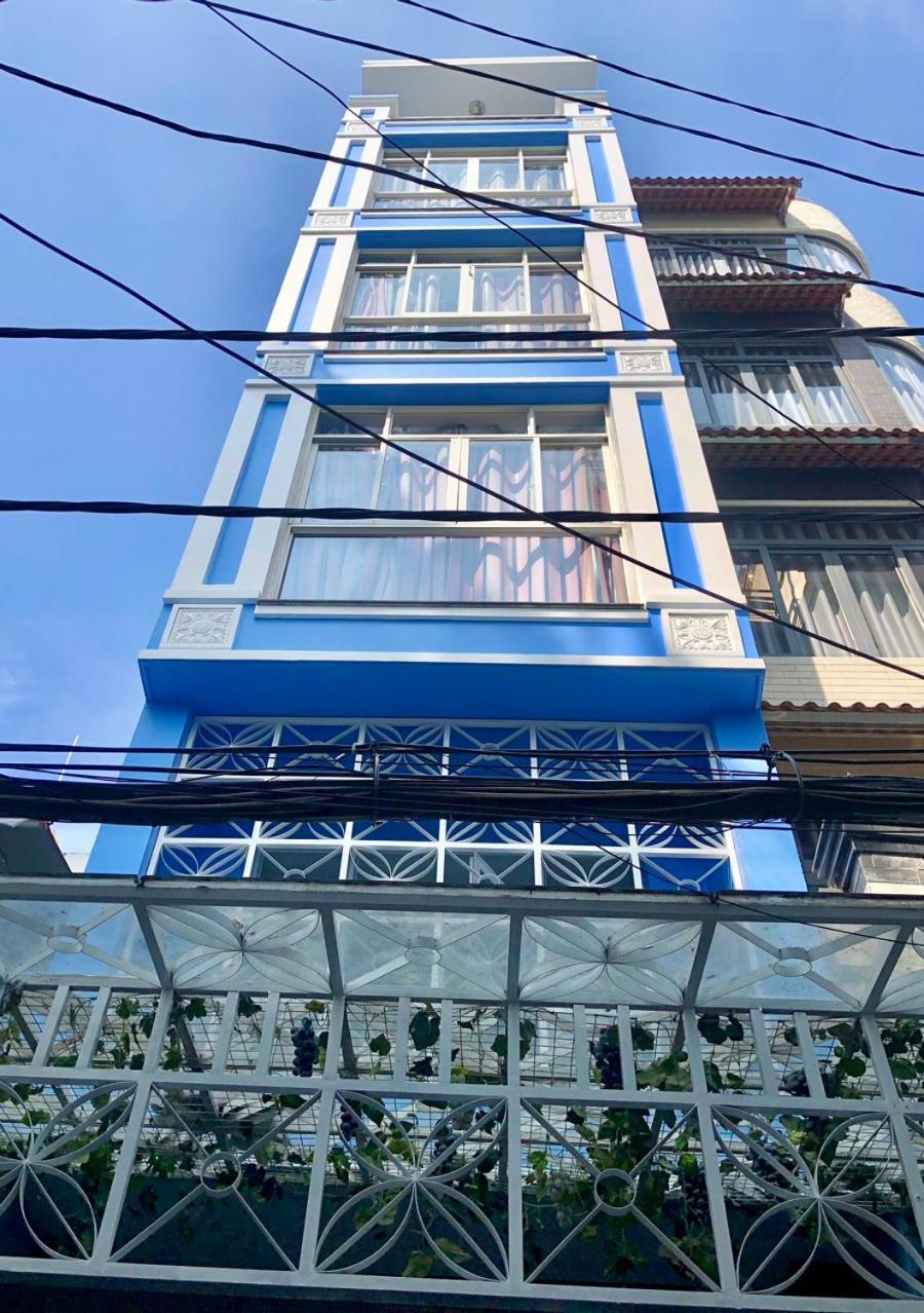 Saigon Cozy Hotel Πόλη Χο Τσι Μινχ Εξωτερικό φωτογραφία