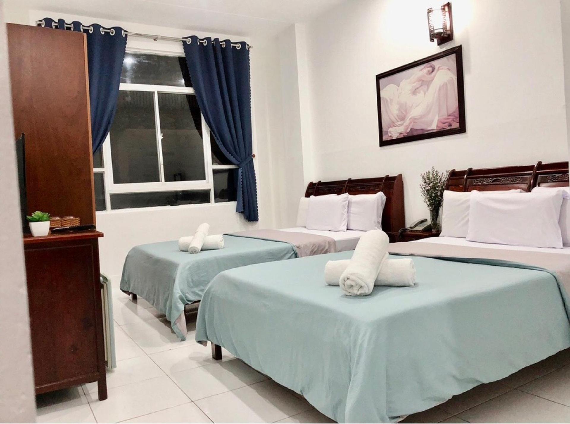Saigon Cozy Hotel Πόλη Χο Τσι Μινχ Εξωτερικό φωτογραφία