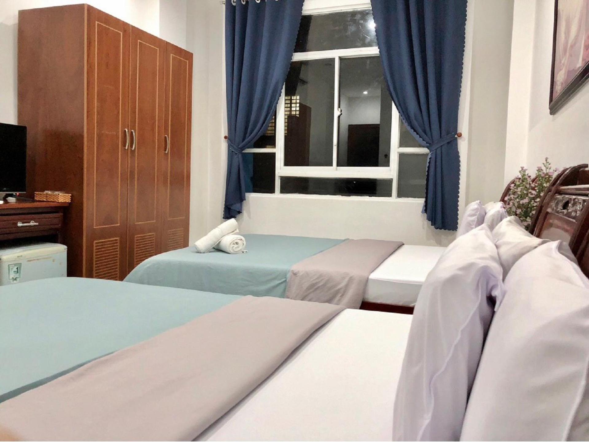 Saigon Cozy Hotel Πόλη Χο Τσι Μινχ Εξωτερικό φωτογραφία