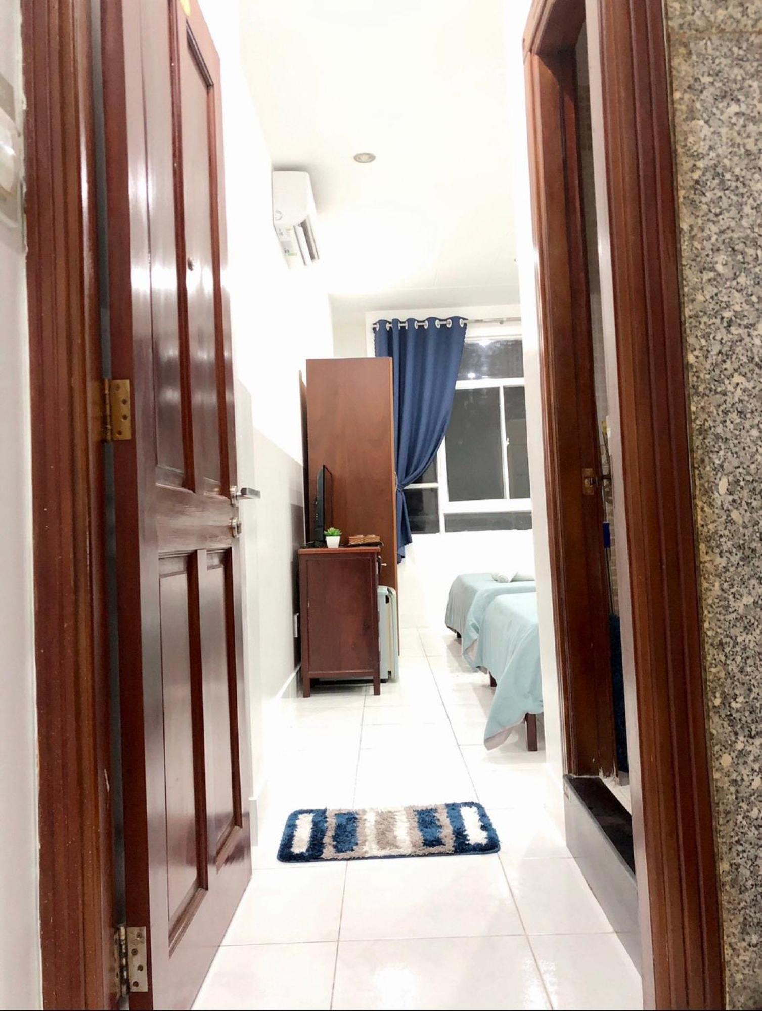 Saigon Cozy Hotel Πόλη Χο Τσι Μινχ Εξωτερικό φωτογραφία