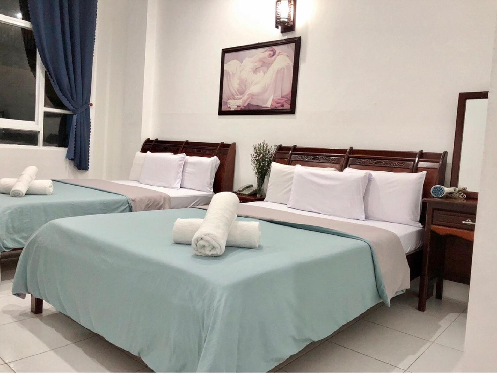 Saigon Cozy Hotel Πόλη Χο Τσι Μινχ Εξωτερικό φωτογραφία