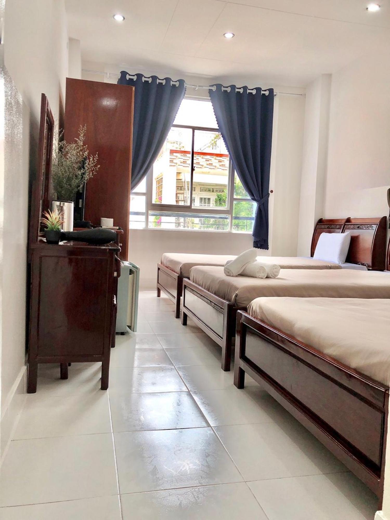 Saigon Cozy Hotel Πόλη Χο Τσι Μινχ Εξωτερικό φωτογραφία