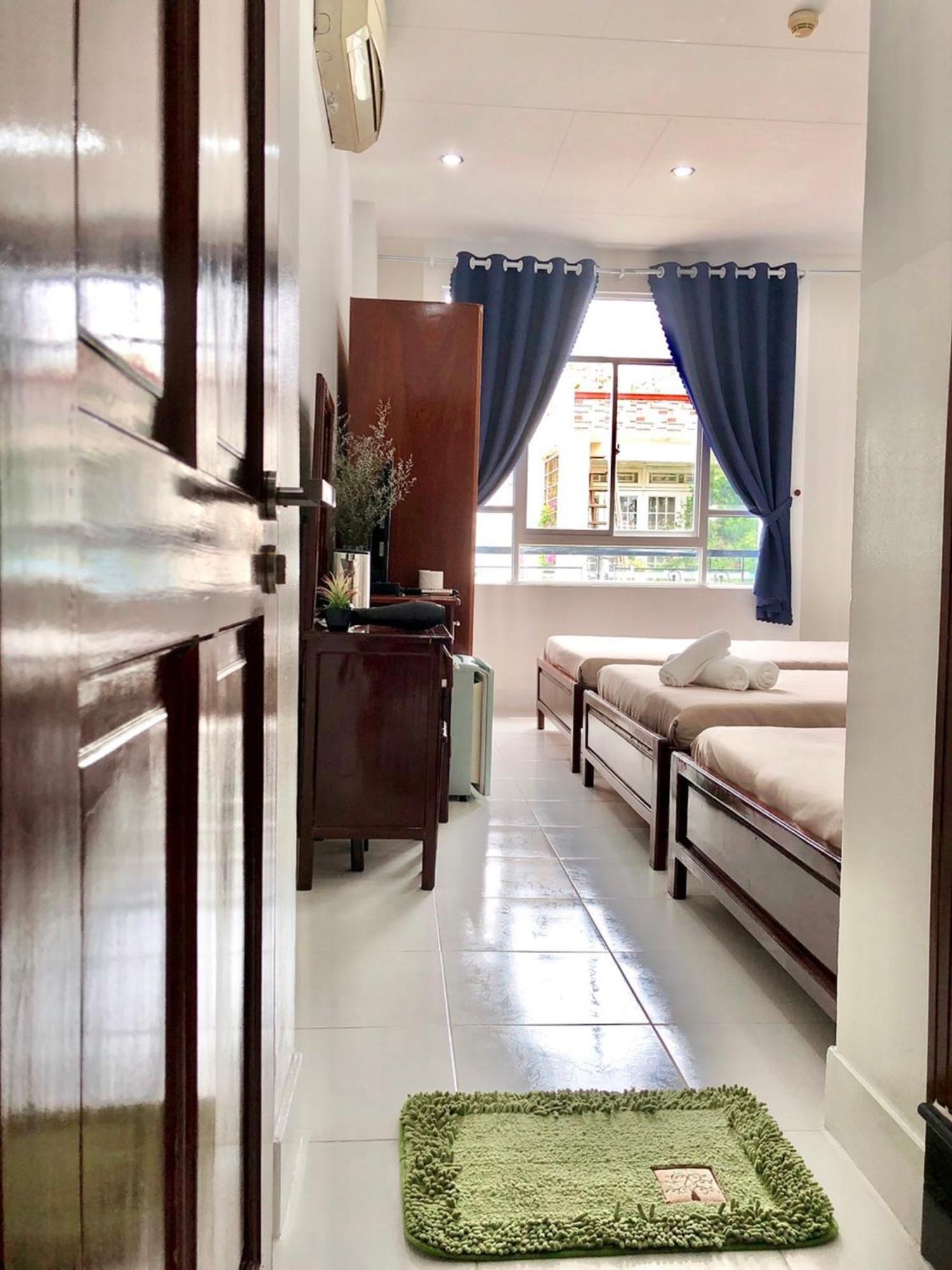 Saigon Cozy Hotel Πόλη Χο Τσι Μινχ Εξωτερικό φωτογραφία